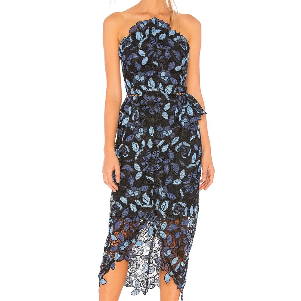 Revolve Elliatt Times Dress - XS